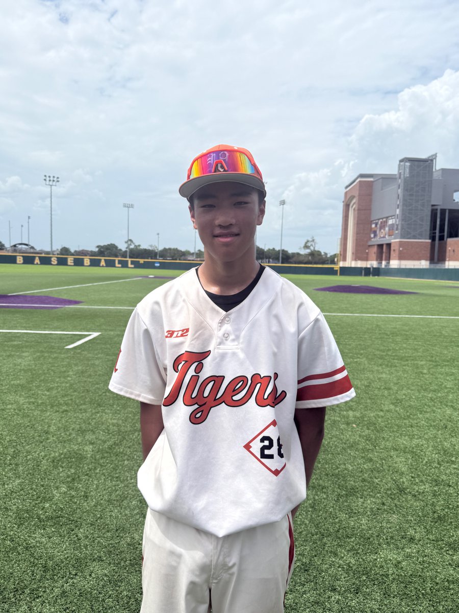 F: <a href="/HppTigers/">TigersHPP</a> Asis 12, The Standard Gold 2
PoG: Xi Han 2-2, 3 RBI, R