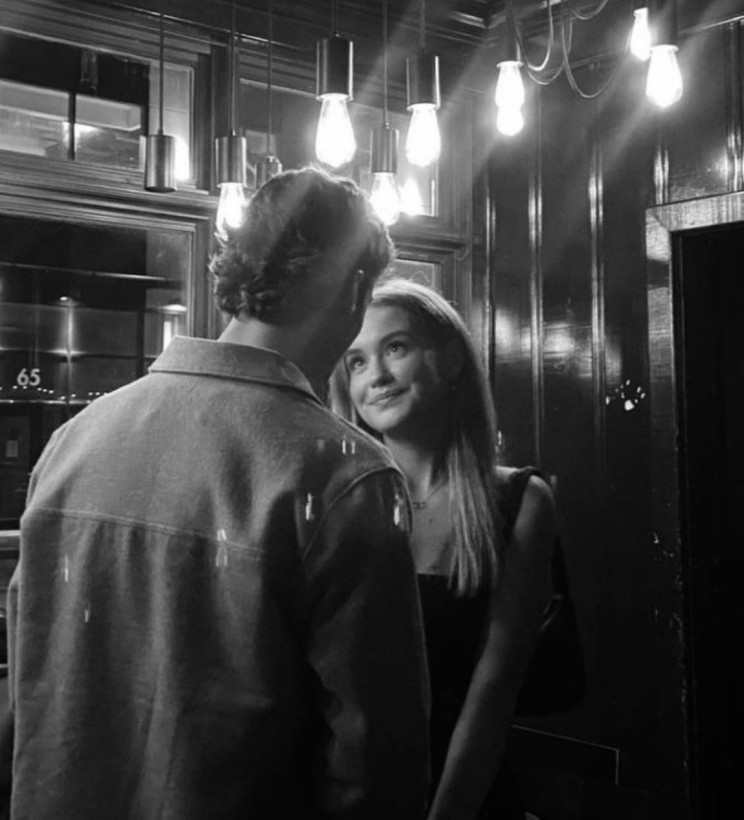 Olmasın mı seninle şöyle resmimiz