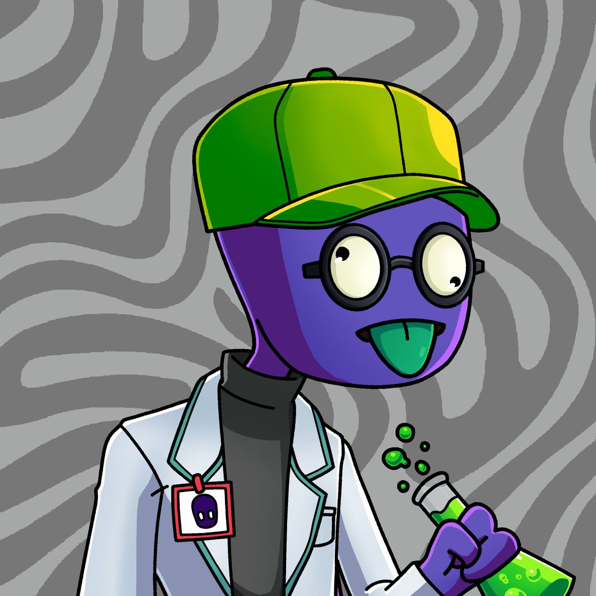 monaliens's tweet image. Monaliens is the proof that NFTs can be more.