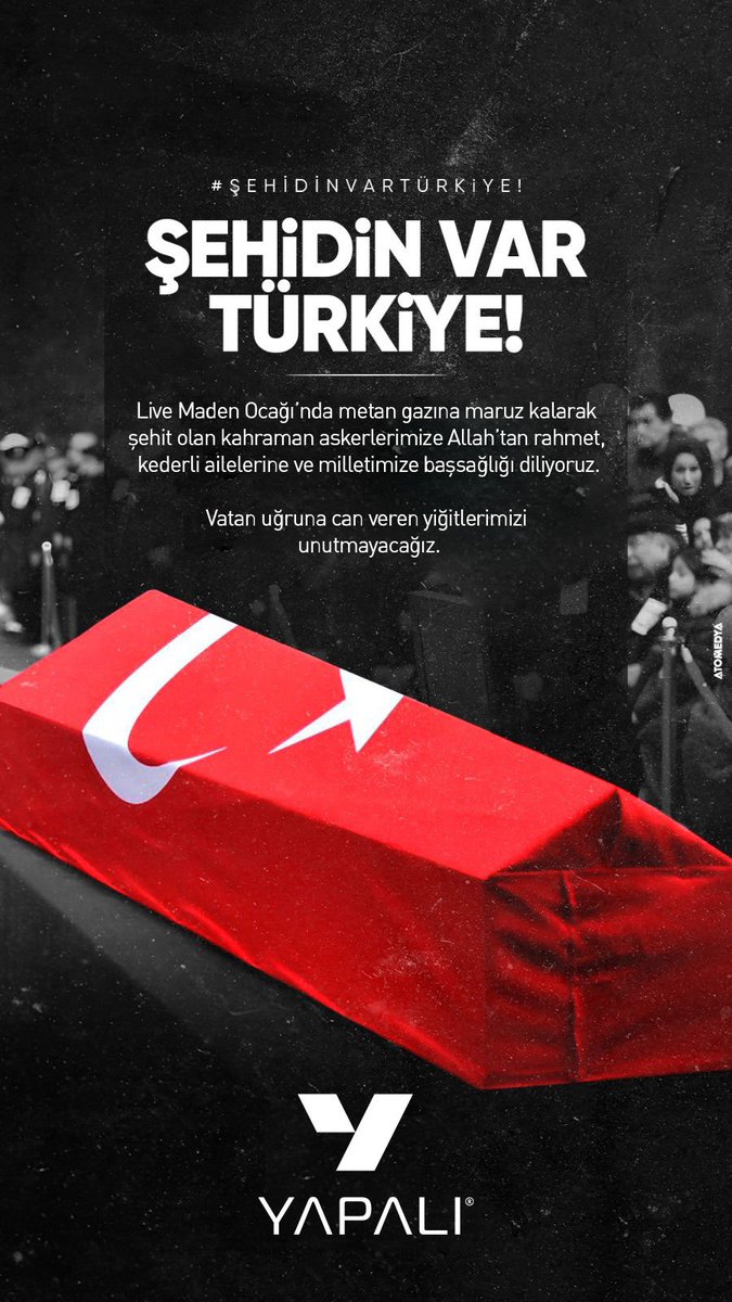 #ŞehidinVarTürkiye