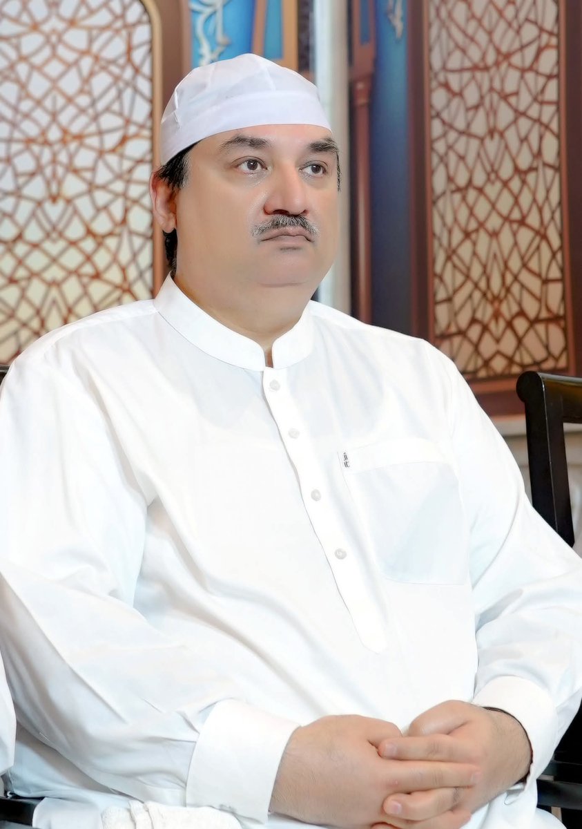 MediaCellKDK's tweet photo. سابق وفاقی وزیر انجنیئر خرم دستگیر خان صاحب کی درگاہ حضرت ابوالبیان میں منعقدہ سالانہ محفلِ ذکر شہدائے کربلا میں خصوصی شرکت،  پیر محمد رفیق احمد مجددی اور خطیب پاکستان پروفیسر خافظ اعظم نوری نے خصوصی بیان فرمایا۔

#TeamKDK

@kdastgirkhan https://t.co/3MqLd8Ddlu