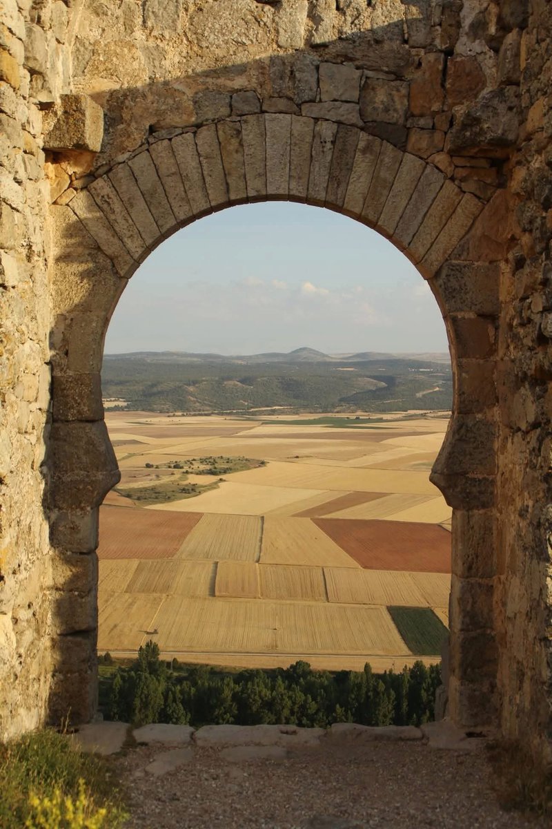 Puerta califal de Gormaz.

Foto: Fran Benito García