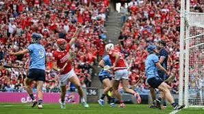 therecap_ie's tweet photo. 🏑 Cork 7-26 Dublin 2-21
A demolition job at Croke Park — Connolly hits a hat-trick, Hayes &amp; O’Mahony add two each, and Cork storm into the final.
20-point win. 7 goals. Ruthless.
🗓️ Back-to-back finals. Tipp await.
#GAA #CorkGAA #AllIreland #Hurling https://t.co/ABadUhvt4C