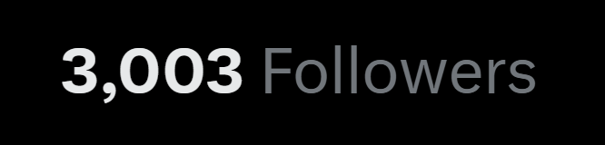 Oh, this feels like an achievement!