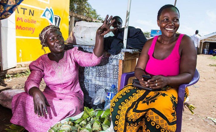 Gave a talk today on building and scaling startups to entrepreneurs in Sudan. For safety reasons, we had to do it virtually.  The situation in Sudan is so difficult right now.  But life doesn't just stop. Life goes on.  Families go on.  And when times are difficult, the call to