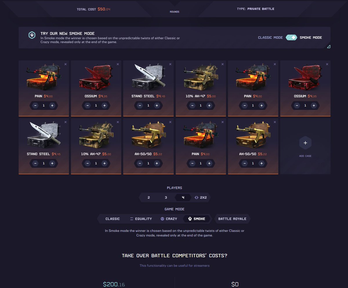 💎Comment + Like 
youtu.be/RZQmixGtg6w

💰To win 4 way $200 battle

⏳Will be picking in 4h