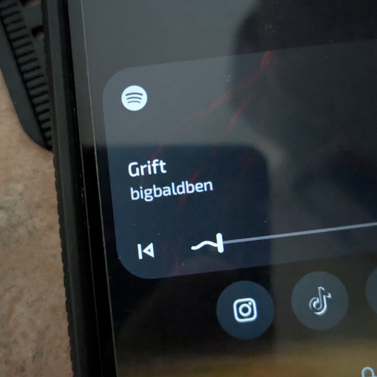 Above the Snow Line 🌻 (@atslmusic) on Twitter photo When you listen to a "daily mix" and in between A Perfect Circle, Mr Bungle, Tea Party, Scars on Broadway... This guy shows up! 🖤 🎶
<a href="/bigbaldbenmusic/">bigbaldben</a> When you listen to a "daily mix" and in between A Perfect Circle, Mr Bungle, Tea Party, Scars on Broadway... This guy shows up! 🖤 🎶
<a href="/bigbaldbenmusic/">bigbaldben</a>