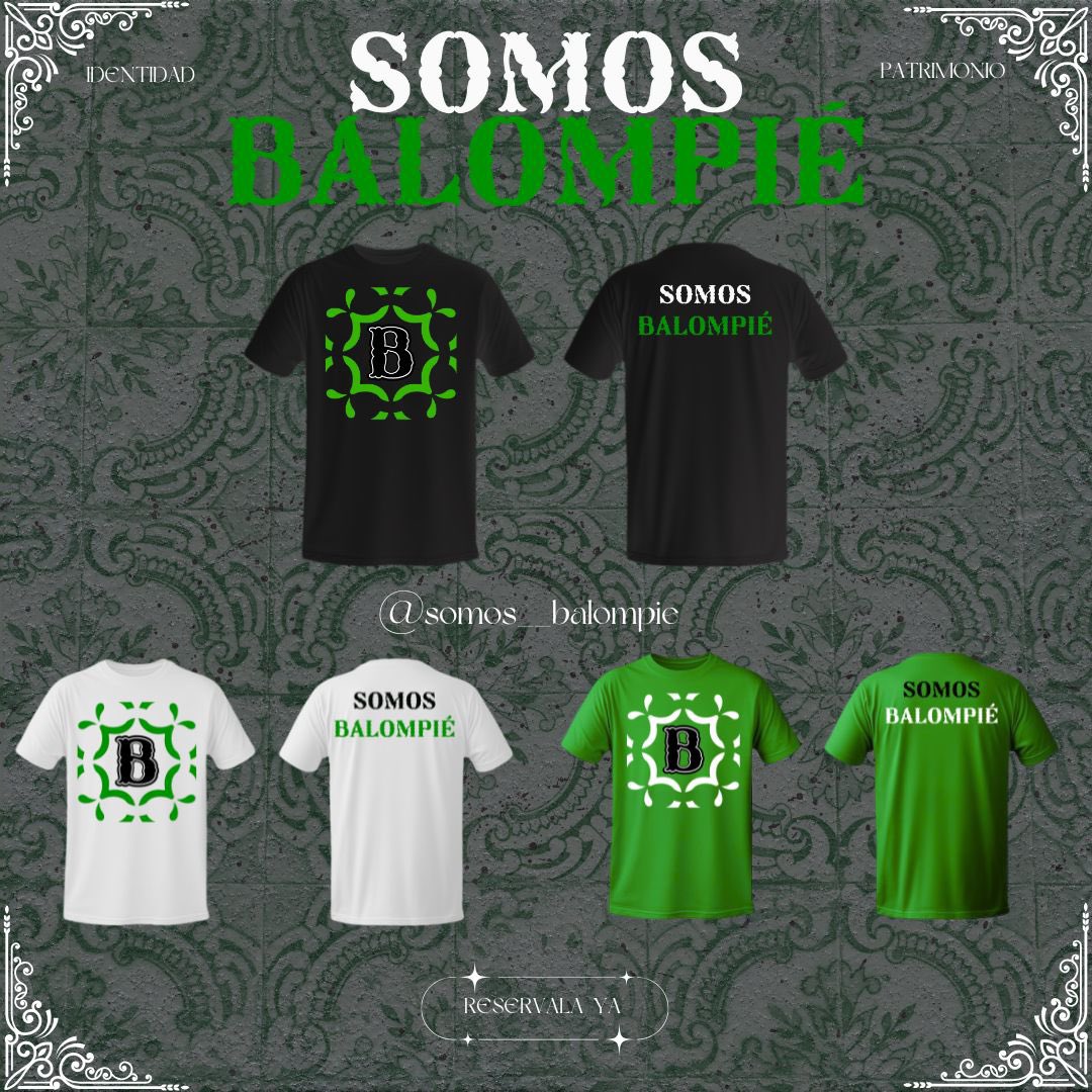 somos__balompie's tweet photo. 🌅 ¿𝐕𝐚𝐜𝐚𝐜𝐢𝐨𝐧𝐞𝐬 en la playa,la montaña o bajo la Torre Eiffel? 

¡Luce tu 𝐩𝐚𝐬𝐢𝐨́𝐧 con la nueva camiseta de 𝐒𝐎𝐌𝐎𝐒 𝐁𝐀𝐋𝐎𝐌𝐏𝐈𝐄̀! ⚽🔥 

Más info o reservas por privado 

📲 @somos__balompie
🖥 https://t.co/NWNWWkJMuc https://t.co/M0O31dH966