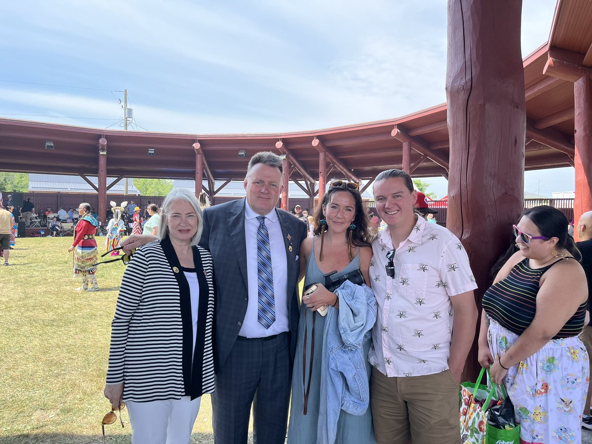 A beautiful afternoon at Sipeknekatik for Mawio’mi. Thanks Chief Glasgow, Council members and organizers and participants. Special thanks to Elders, Veterans and visitors from as far away as New Zealand.