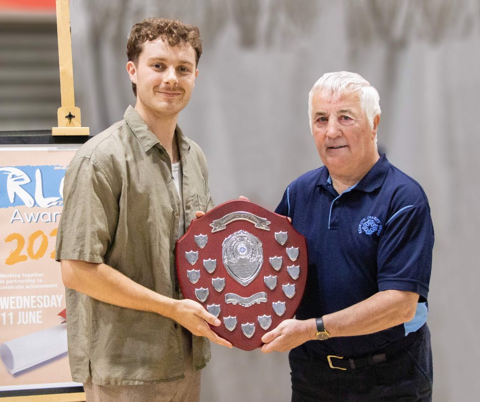RedruthCT's tweet photo. 👏 Congratulations to Jago Mottart – winner of the 2025 RLG Shield! From #Redruth schools to #Hamilton, his achievements so far are truly inspirational – and his career is only just beginning.
👉 https://t.co/oJthz6Kf2V

#MakingADifferenceInRedruth https://t.co/lji1MQi0H9
