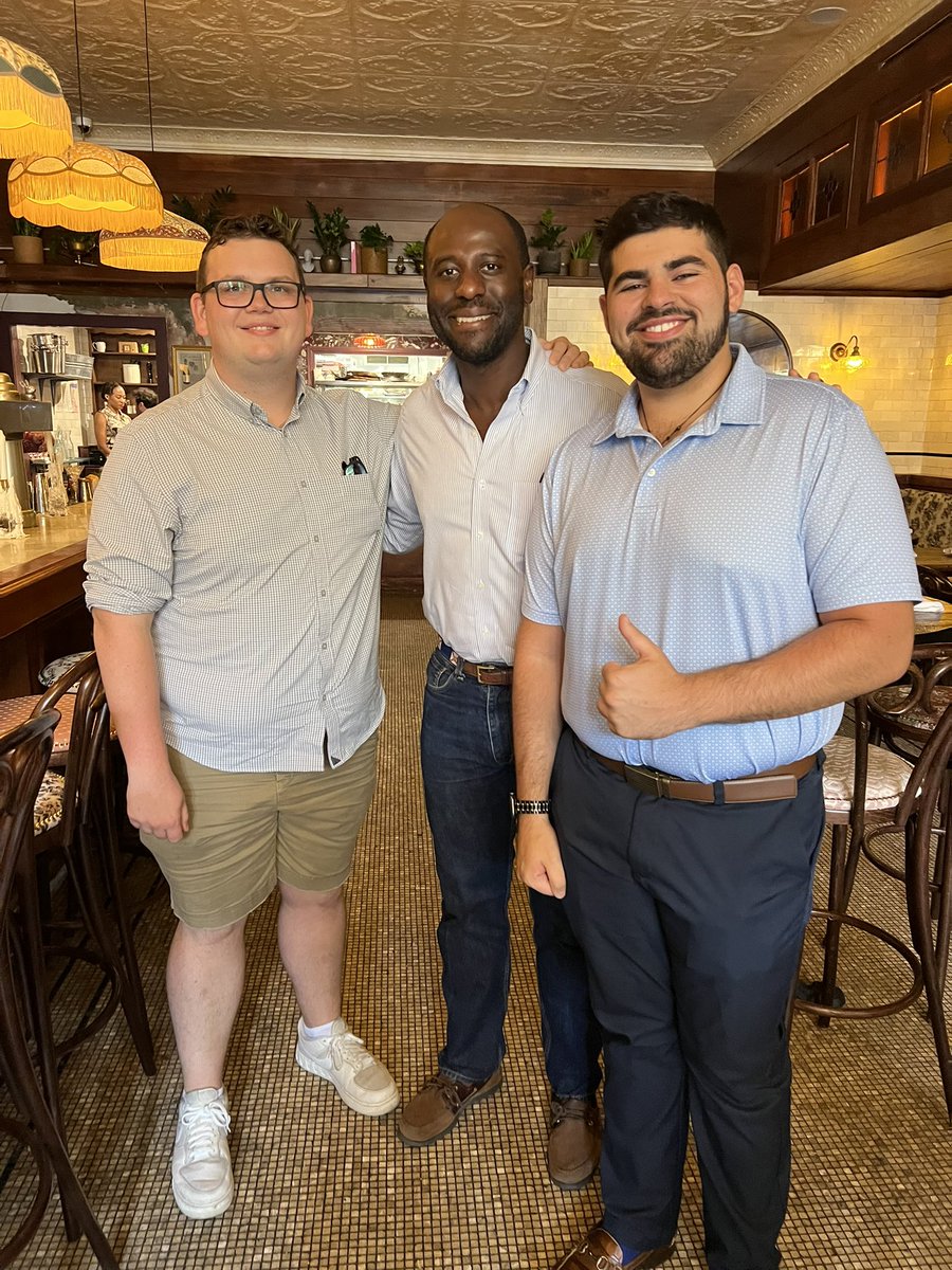 Berny Jacques (@bernyjacques) on Twitter photo Great breaking bread with <a href="/LucasMidura/">Lucas Paul Midura</a> and <a href="/ConStanovich/">Constantine Stanovich</a> on Capitol Hill! They were my first two legislative aides - everything I accomplished while in office was made possible because of their work. They’re now off to big things in our nation’s capital; Con starts his job in the Great breaking bread with <a href="/LucasMidura/">Lucas Paul Midura</a> and <a href="/ConStanovich/">Constantine Stanovich</a> on Capitol Hill! They were my first two legislative aides - everything I accomplished while in office was made possible because of their work. They’re now off to big things in our nation’s capital; Con starts his job in the