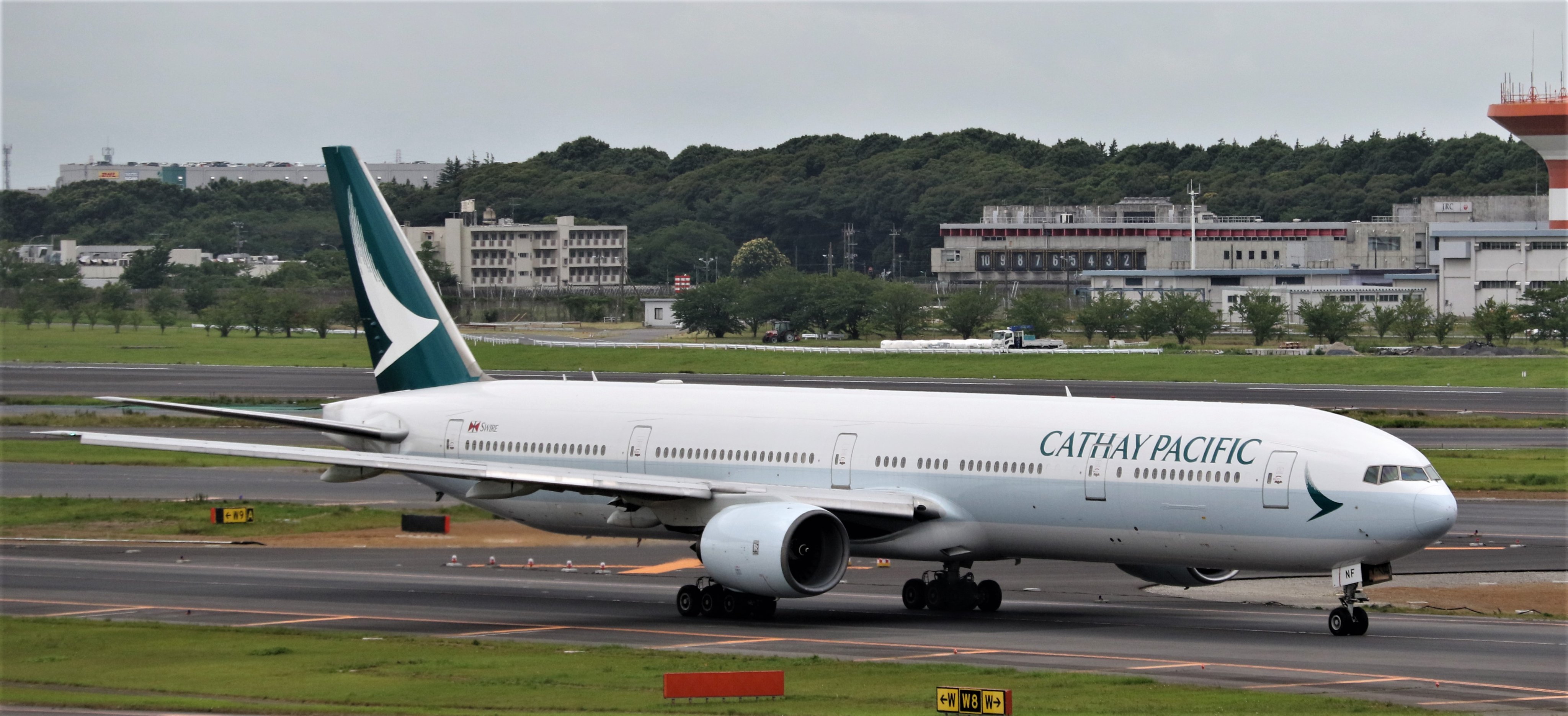 【なん】Inflight200 キャセイパシフィック航空 77W Amazon | JC Wings 1:200 SA2047 Cathay Pacific キャセイ