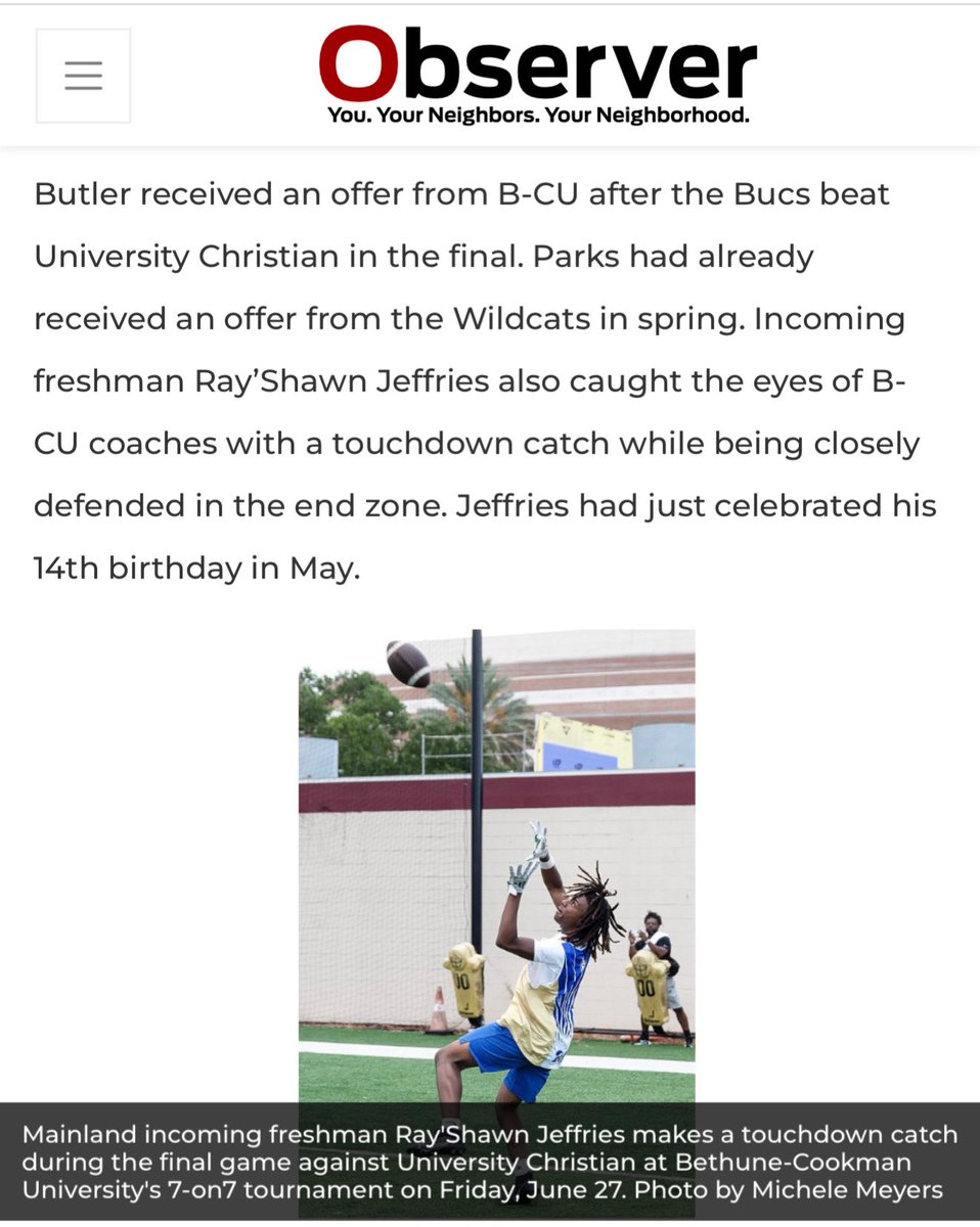 Ray’Shawn Jeffries (@1stnray) on Twitter photo Beyond blessed and grateful for the opportunities that I have received and what’s to come🙏🏾#AGTG #BUCPRIDE <a href="/CoachSquatty/">Coach Bell</a> Beyond blessed and grateful for the opportunities that I have received and what’s to come🙏🏾#AGTG #BUCPRIDE <a href="/CoachSquatty/">Coach Bell</a>