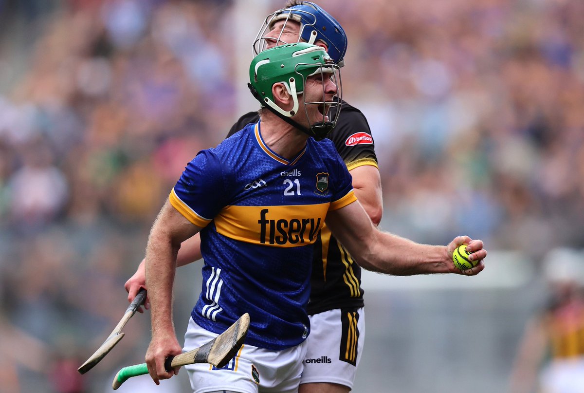 The Emotions of The All-Ireland Semi-Final
The Cats v The Premier

<a href="/Inphosports/">Inpho Photography</a>