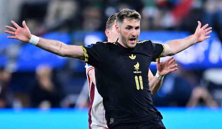 gambetita2020's tweet image. Si Mexico gana la Copa de Oro el día de hoy ante USA vamos a regalar $2000MXN entre 10 personas que nos sigan y le den RT a este post. 🇲🇽