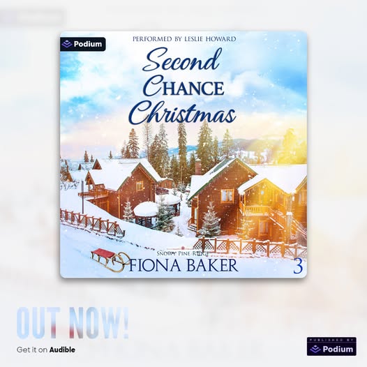 The third book in the Snowy Pine Ridge series is now available in audio. Leslie Howard's narration is simply delightful, and I'm so excited to share this book with you all!
audible.com/.../Snowy-Pine…