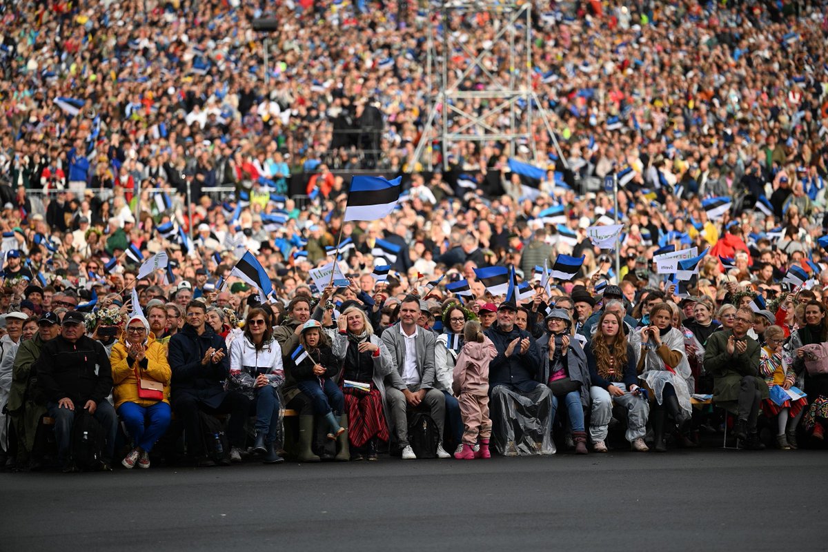 Study in Estonia tweet media