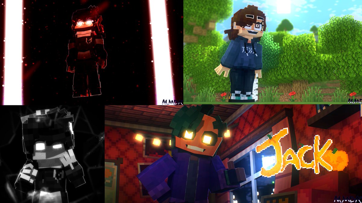 MMC_Animations's tweet image. New commission sheet | Render Commissions are open | #mineimator #minecraft