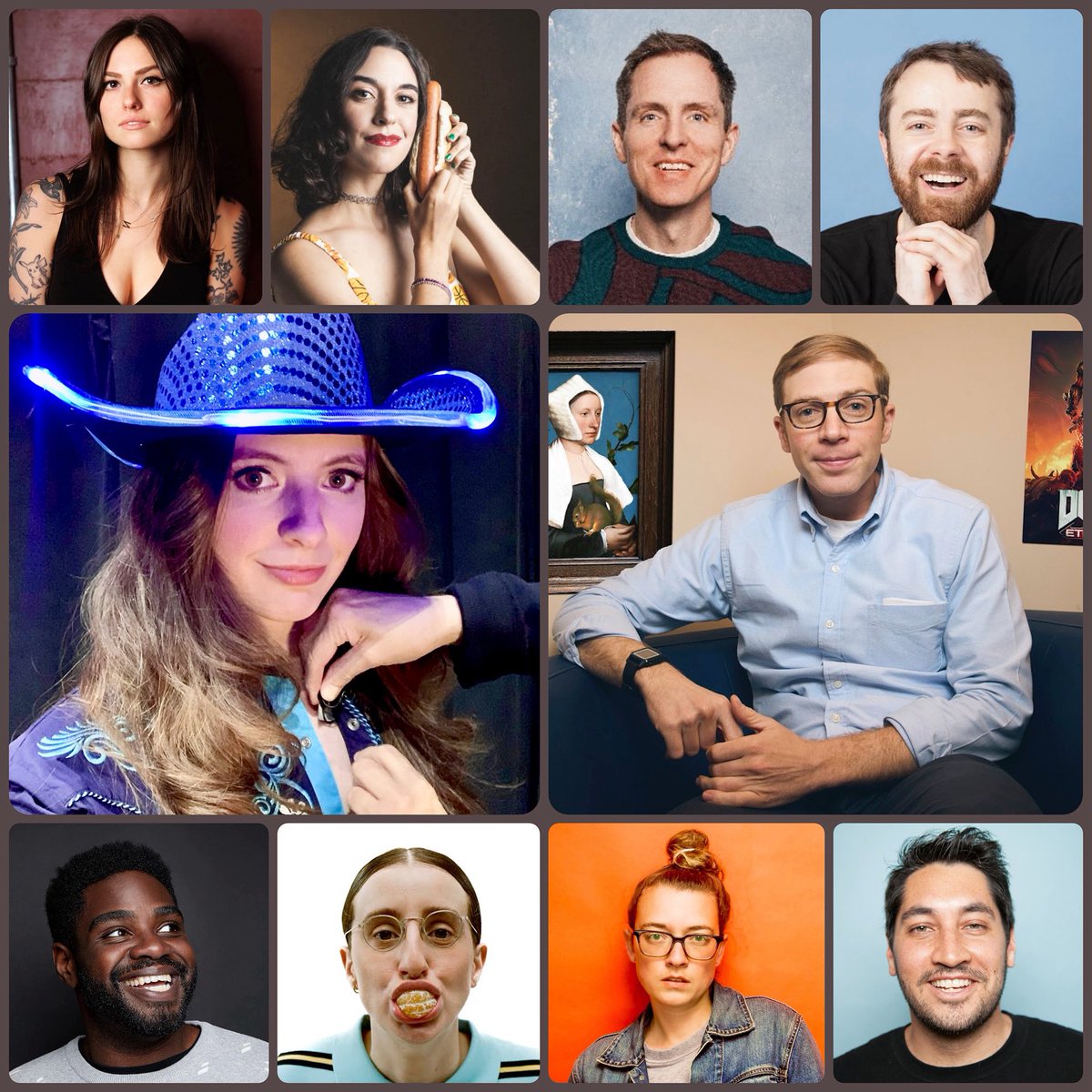 That enough good shows fer ya?!?! Don’t miss Maddy Smith’s last show with us this weekend tonight <a href="/whiterabbitcab/">White Rabbit Cabaret</a> and get tix ahead for LETS FEST, Natalie Cuomo, Geoffrey Asmus, Eddie Pepitone, Andy Haynes and so much more! #LetsComedy #Indy