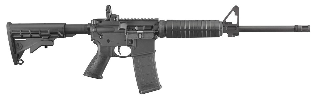 Great deal on these Ruger ARs! Get it now for $555.45 at Battlehawk!

*Affiliate link
Grab it here: alnk.to/5ufjZy9