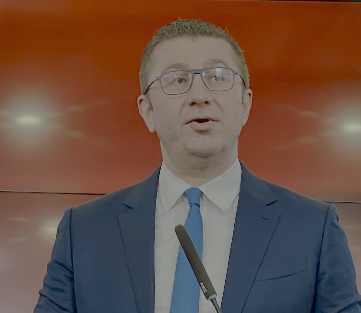 Two days after casually floating the idea of taxing single people (yep, that happened), Macedonia’s Prime Minister Hristijan Mickoski is now assuring the public it was all just a “big misunderstanding.”

In his latest interview with Sitel, Mickoski clarified that… no, there will