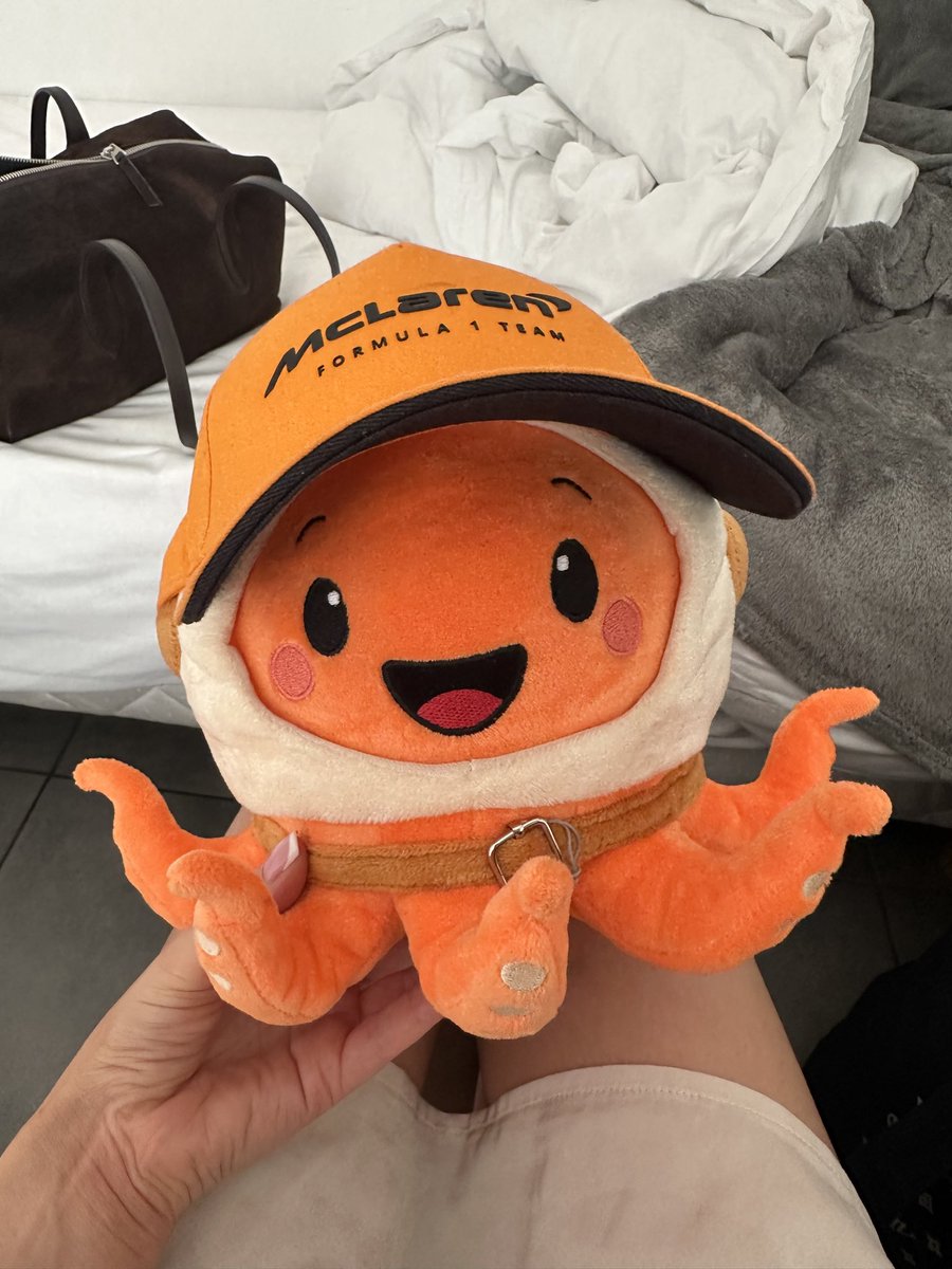 Gn from ma happy octopus 🧡