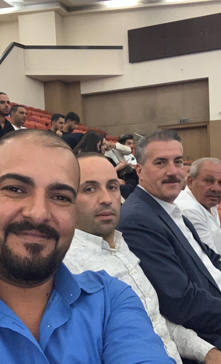 AK Parti Genel Merkez Ar-Ge ve Eğitim Başkanlığımızca düzenlenen Teşkilat Akademisi Liderlik Okulu Şanlıurfa Eğitim Programına katılım sağladık.