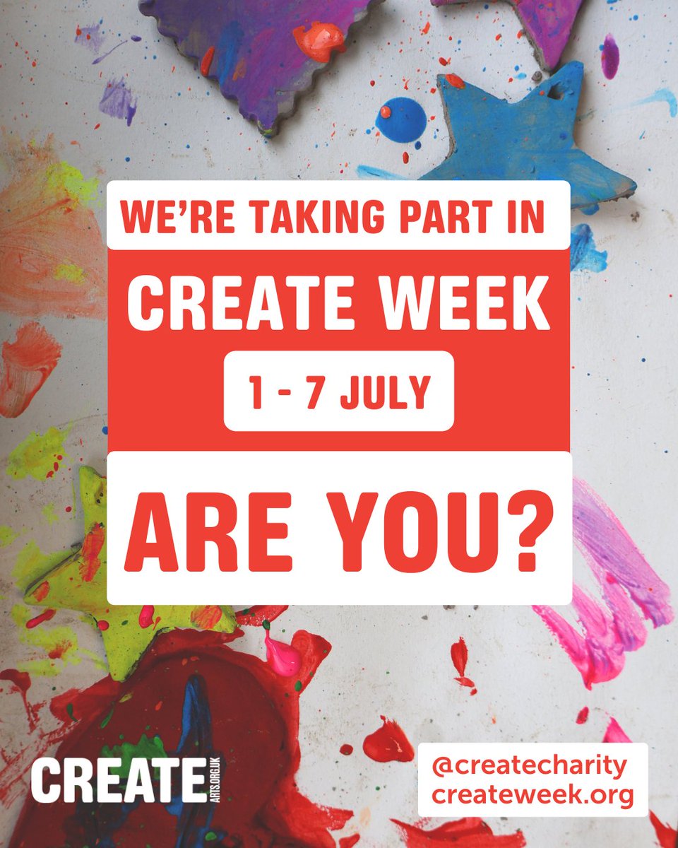 VolunteerLeeds's tweet image. It&apos;s #CreateWeek! 🎨

Browse some of our incredible creative volunteer roles, like... 
👉Arts Volunteer for @Pyramid_of_Arts
👉Craft Volunteer for @nspcc
👉Cubs Team Member for @CYScouts
👉Children&apos;s Group Leader for @woodcraftfolk
👉Afterschool Club Support for #CrossGreen
(1/2)