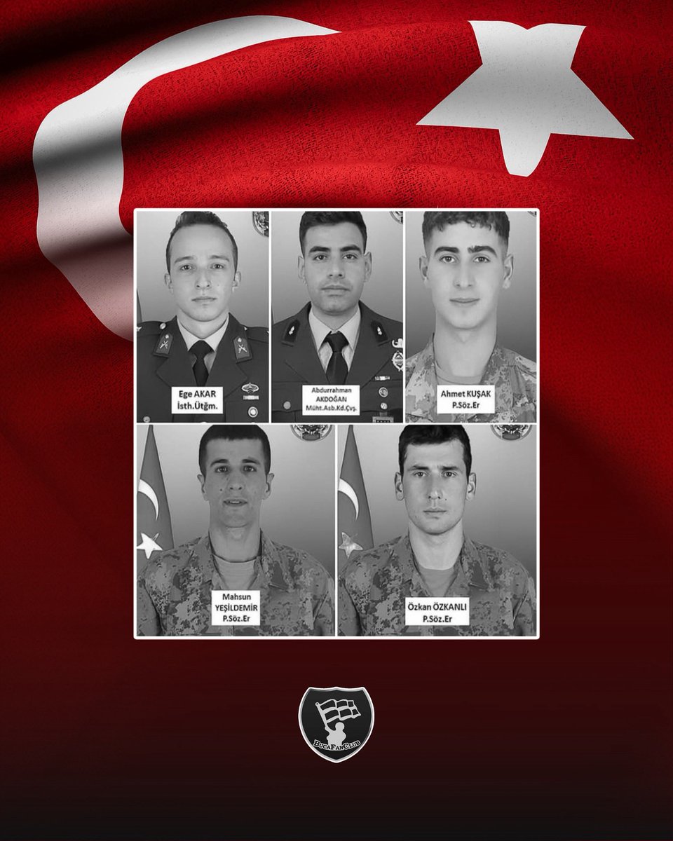 #BucaFanClub 🇹🇷 #VazgeçmemAsla