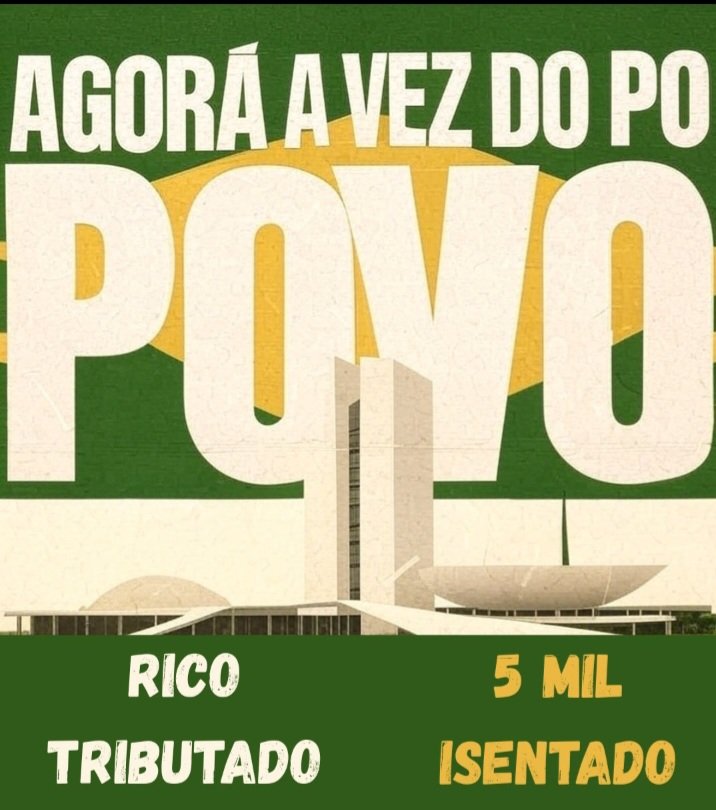 NÃO VAMOS RECUAR!
