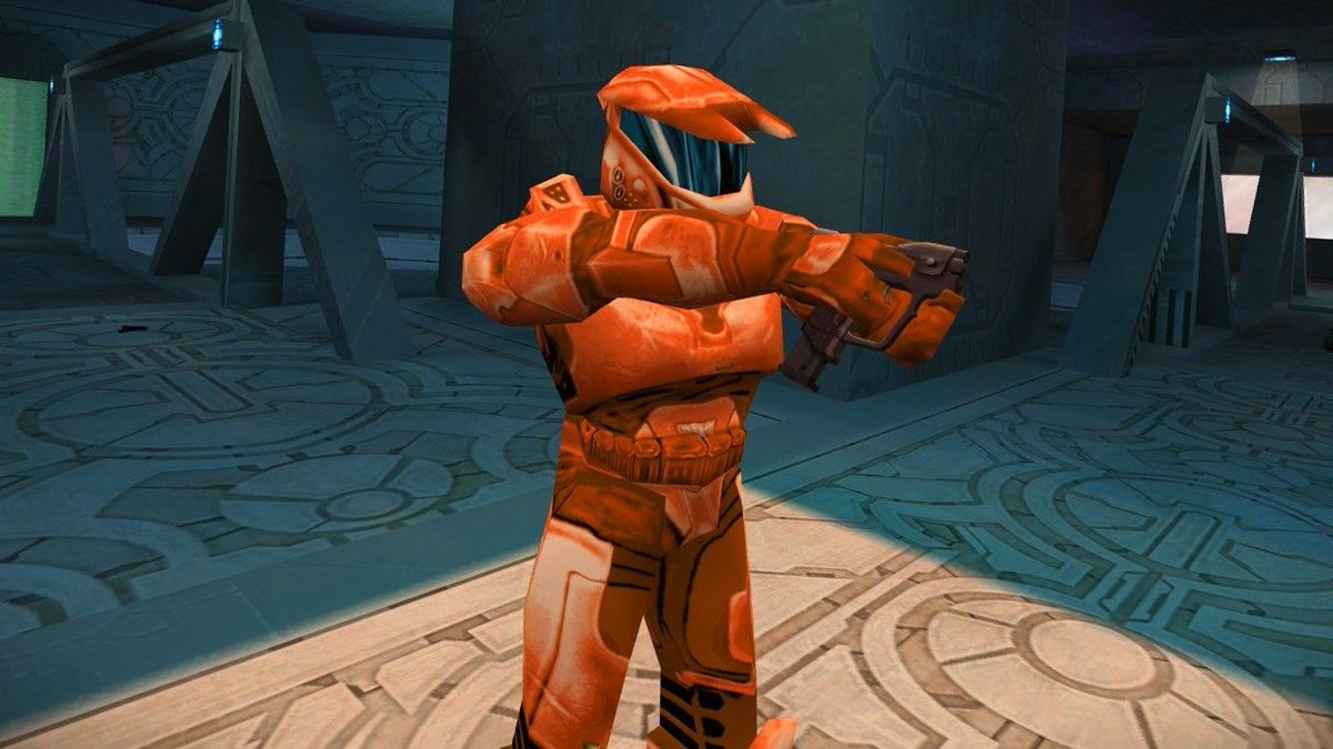 Now You Can Play Full-Fat Halo in the Half-Life Engine, Because Modders 👀👉gamef.ro/nt/aqwxO