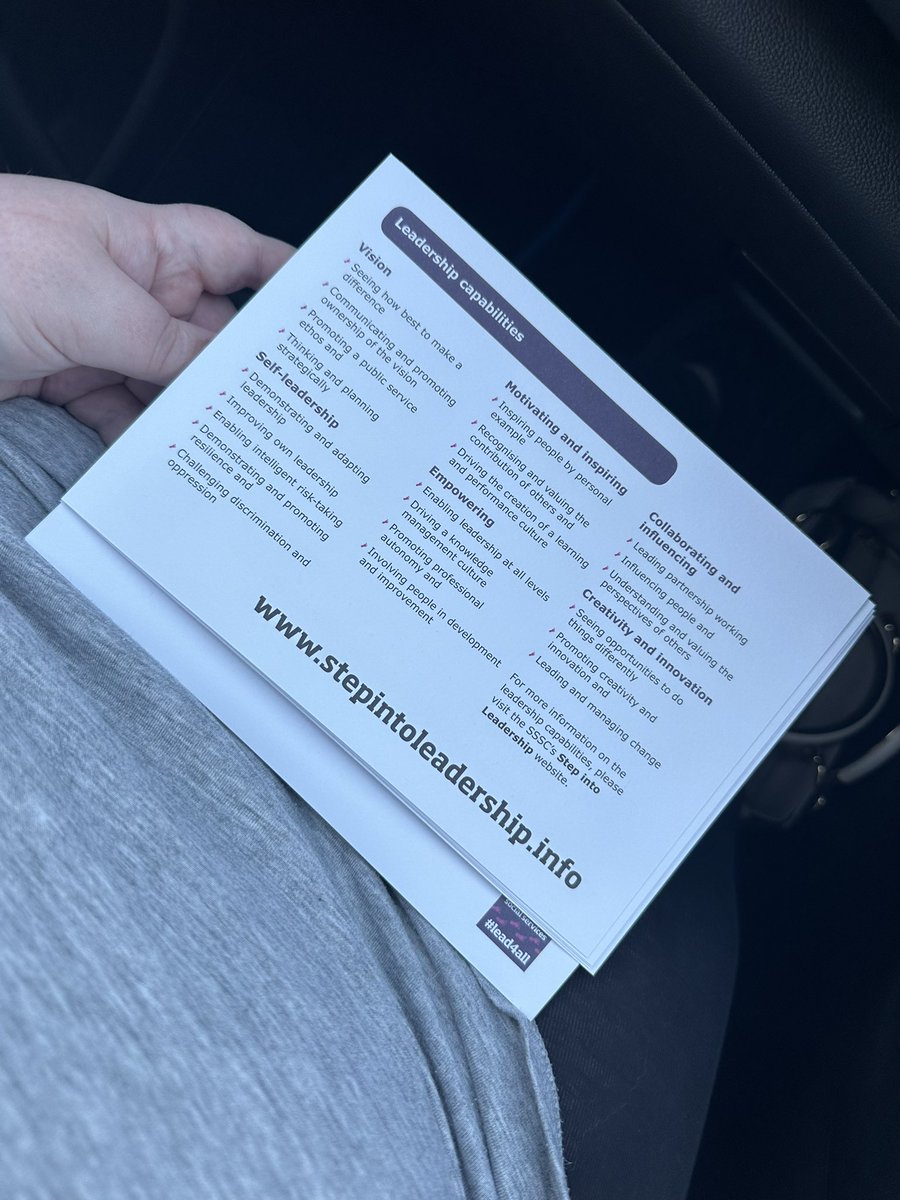 Leadership is many brackets, how you lead is how your people will respond to you , how you motivate them will show through results &amp; remember - empathy is the first sign of emotional intelligence 🐝