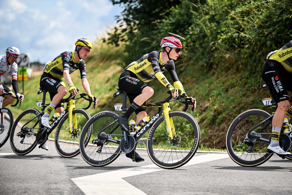Rouleur (@rouleur) on Twitter photo 'The main goal is to test our opponents every day'
The role reversal: Visma-Lease a Bike are trying to play Tadej Pogačar at his own game
Read now: l8r.it/c1QZ 'The main goal is to test our opponents every day'
The role reversal: Visma-Lease a Bike are trying to play Tadej Pogačar at his own game
Read now: l8r.it/c1QZ