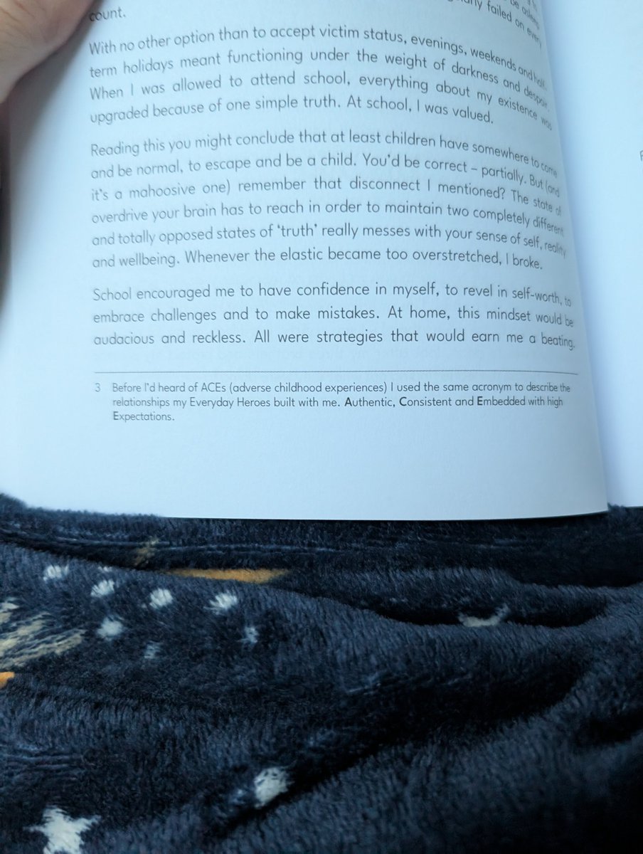 Lauren (@mrs_curzon) on Twitter photo Haven't put this down since Friday after watching <a href="/jazampawfarr/">Jaz Ampaw-Farr</a> speak at CLF conference. Absolutely love this ACE relationships . What a book! One everyone who works in a school should read Haven't put this down since Friday after watching <a href="/jazampawfarr/">Jaz Ampaw-Farr</a> speak at CLF conference. Absolutely love this ACE relationships . What a book! One everyone who works in a school should read