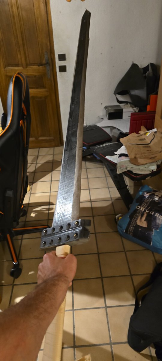 Grancru2023's tweet image. Mon arme pour la TND