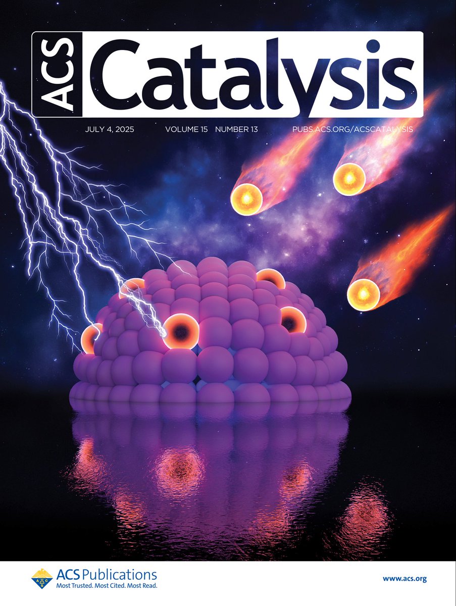 PumeraGroup's tweet image. 🖼️Our new #Cover in @ACSCatalysis (IF 13) - for our article “ ⚛️ Single-Atom Engineering for Electrocatalysis: Fundamentals and Applications”
pubs.acs.org/doi/full/10.10…