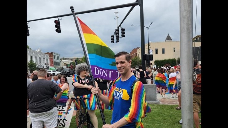 Is this what the Libertarian party stands for? Yeah, hard pass.