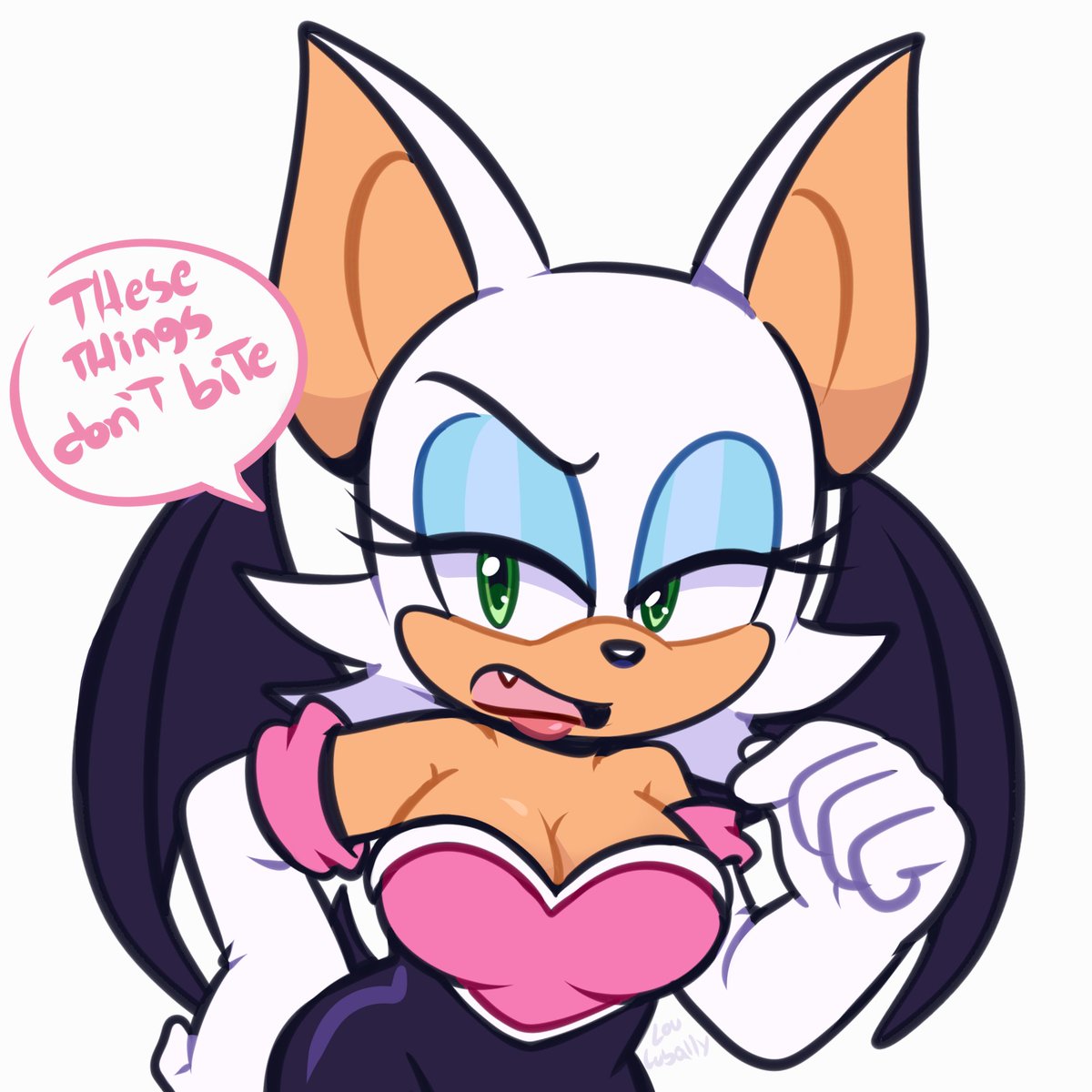 Please, stop censoring Rouge