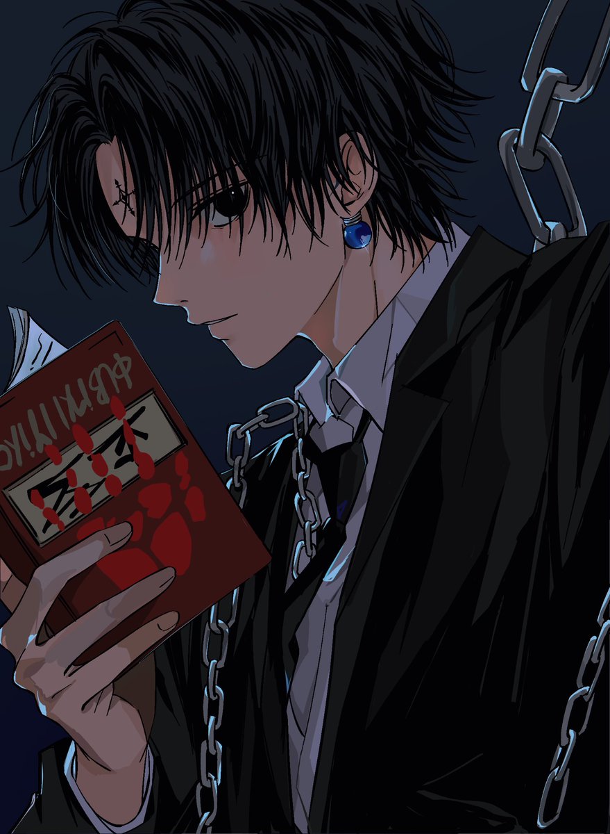 #hxh #クロロ
피카없는 단크라