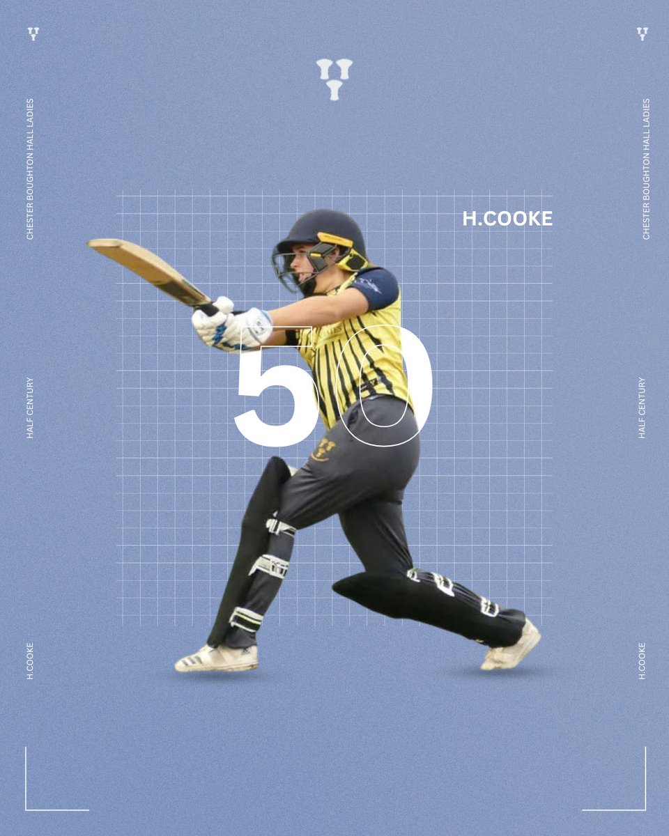 A loss at Leigh but lots of positives to take including a 115 run partnership from the Hollys! 💙💛