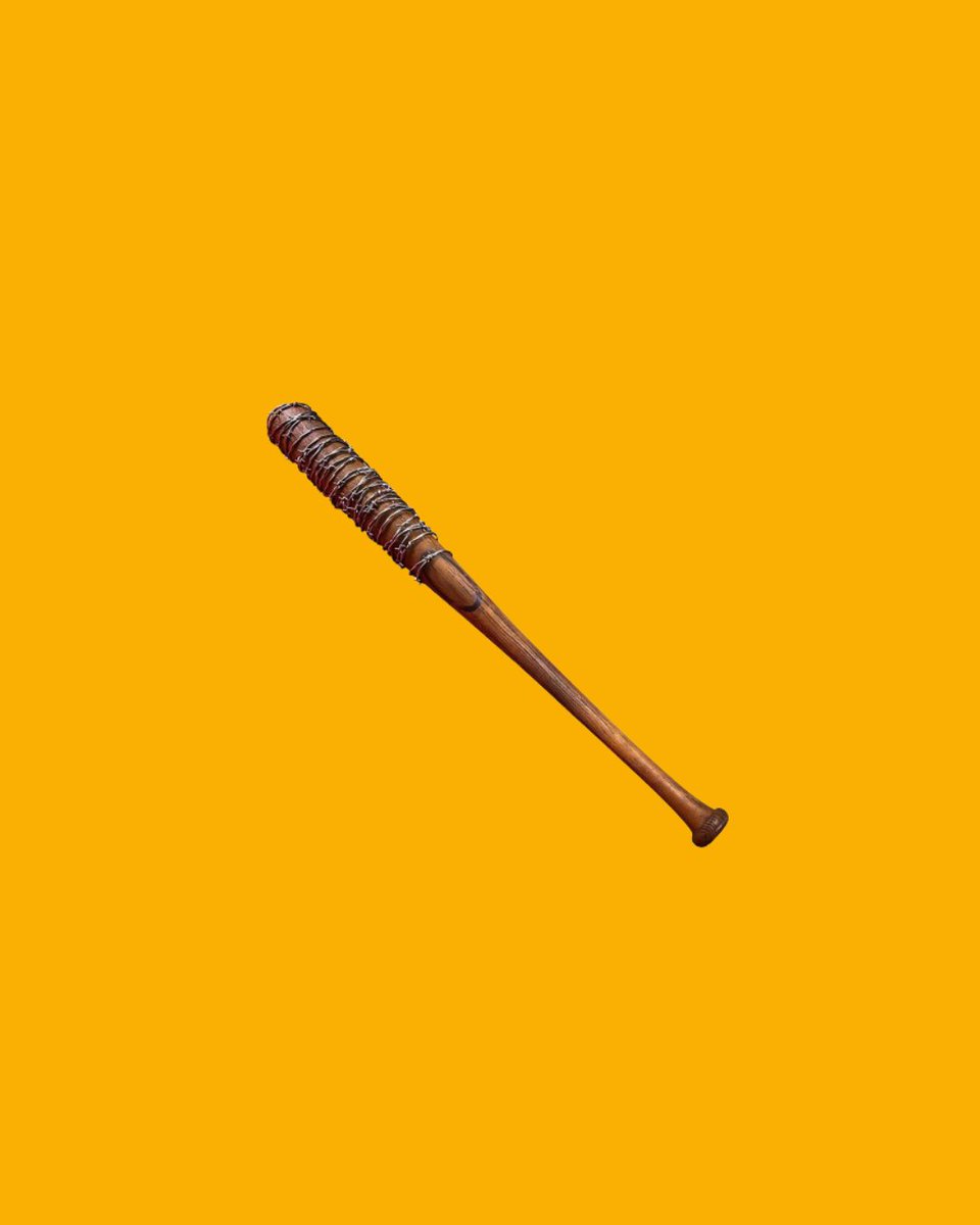 Mercc093's tweet image. FuWdCjSYtytRj4oizGqc5ZyQGW8Xuw3WLAhd54Uhbonk

The Infamous Bat Lucille now on Bonk