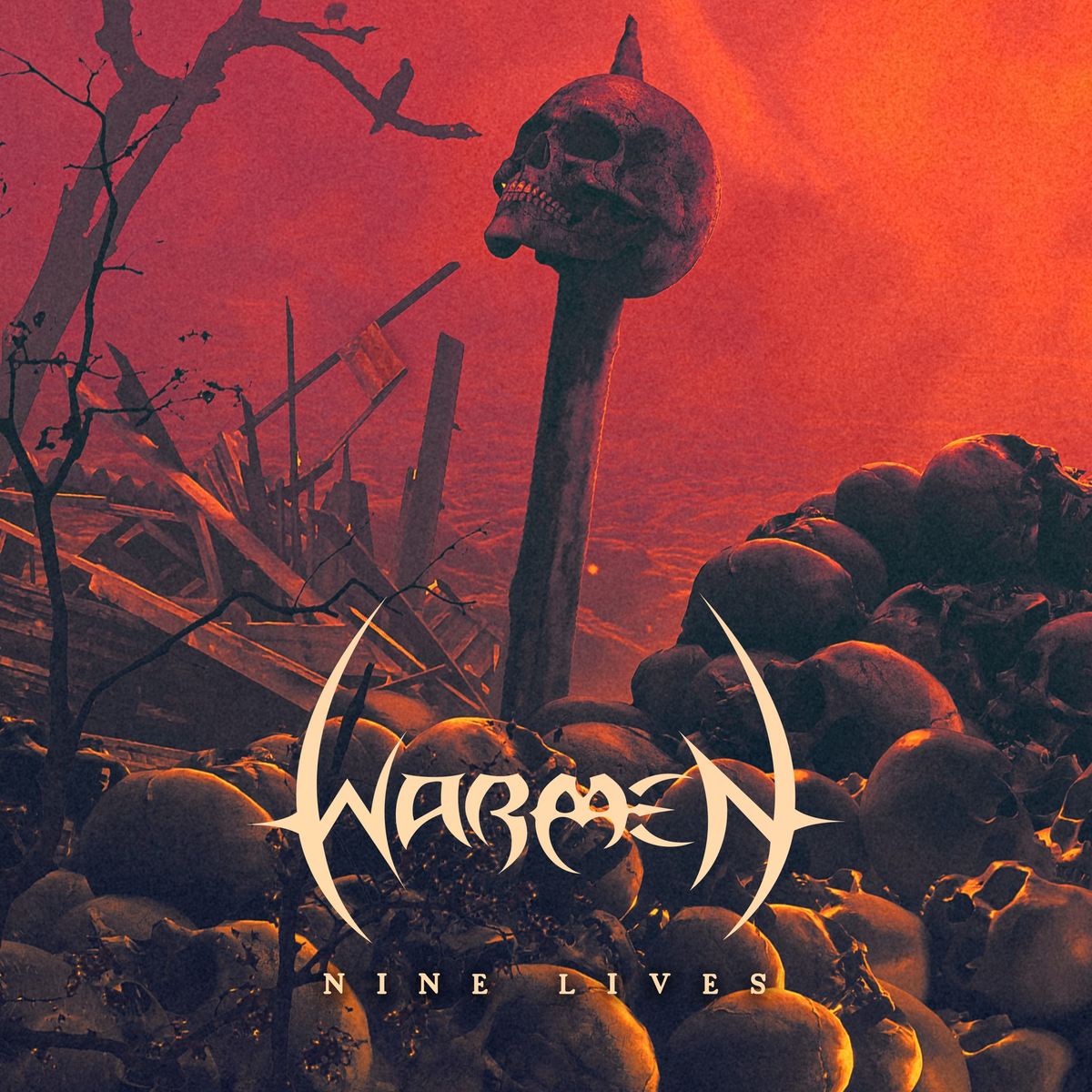 MetalGuardianes's tweet image. 🔥 Novedad 🔥
🇫🇮 Melodic Death / Power Metal #Warmen ha estrenado su segundo single "Nine Lives" de su nuevo álbum "Band Of Brothers" que se lanzará el 15 de Agosto
Sp:  open.spotify.com/album/21b3tUEx…
Yt: youtu.be/CmbE3Ptym8I?si…