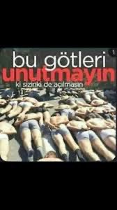 Cumhuriyet hırsız partisi milleti sokağa çıkarmakla tehdit ediyor
Götünüz yiyorsa çıkın!
Hırsız arsız ahlaksız yığınını çıktıkları yere geri sokmamazsak bu can bize haram olsun!!!
Yettiniz artık şerefsiz hırsızlar