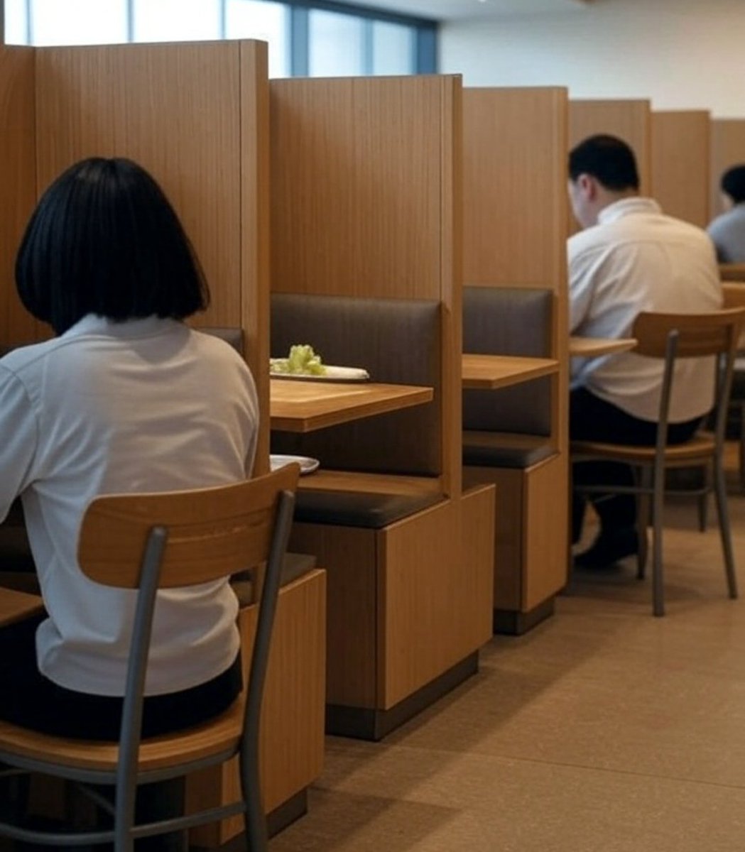 喪女おばさんが考える理想の社員食堂