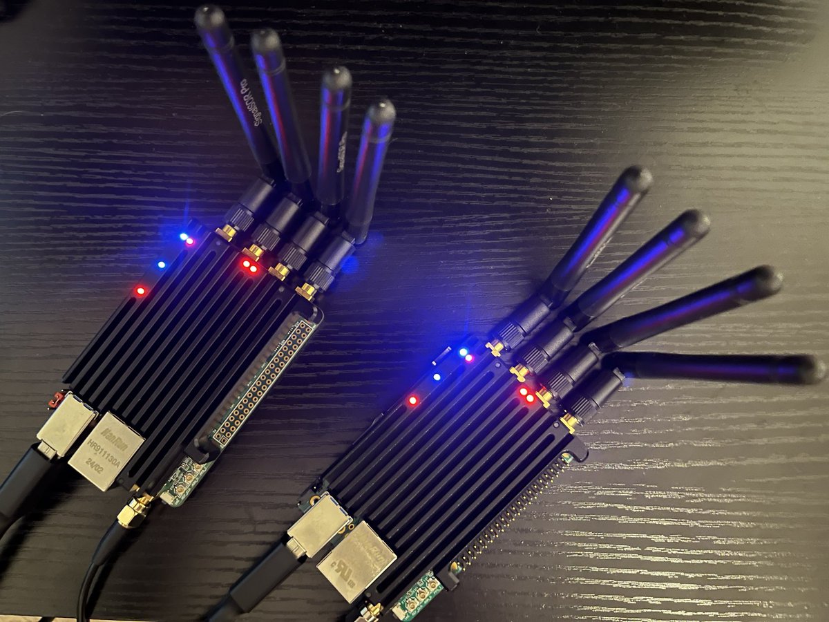 What happens when you pair DragonOS Noble with two SignalSDR Pros and LTESniffer?
IMSI capture, dual SDR style—watch the demo:
youtu.be/ZrKQ84gUbz8