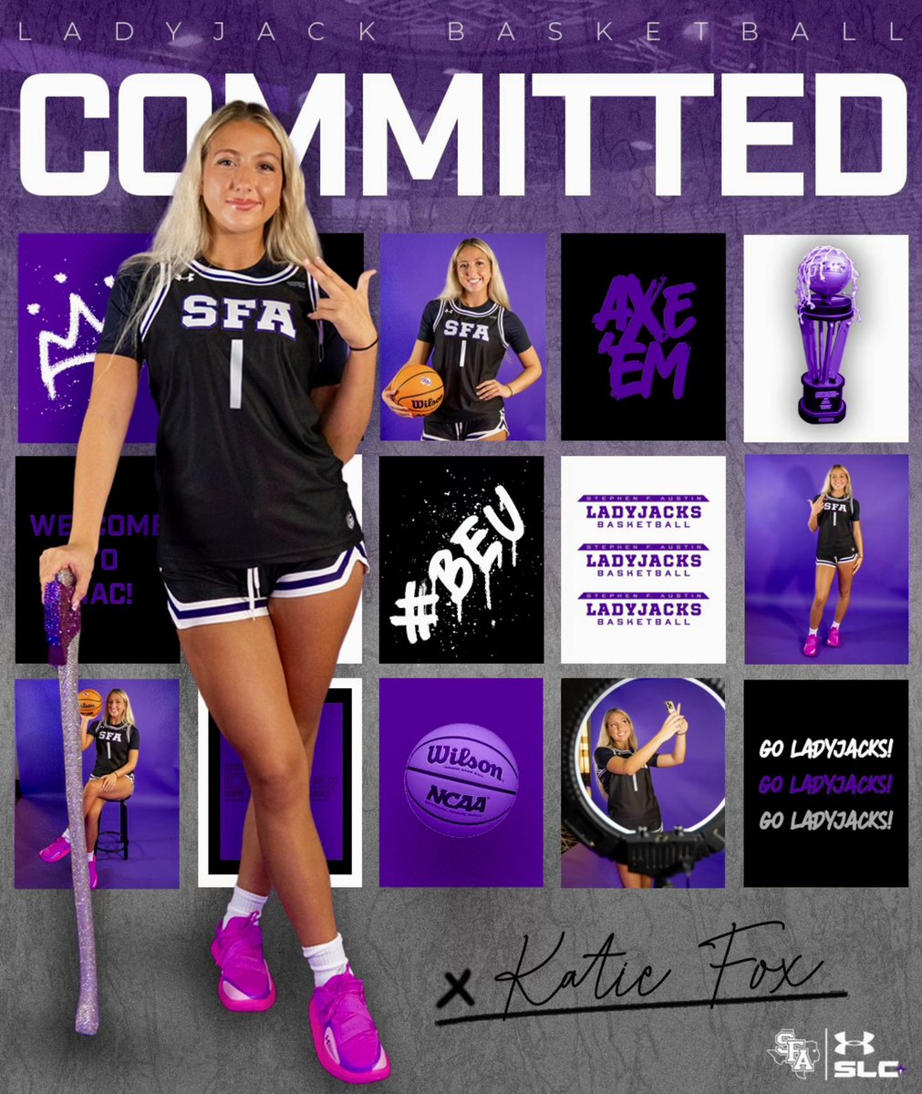 KatieFoxHoops's tweet image. #COMMITTED