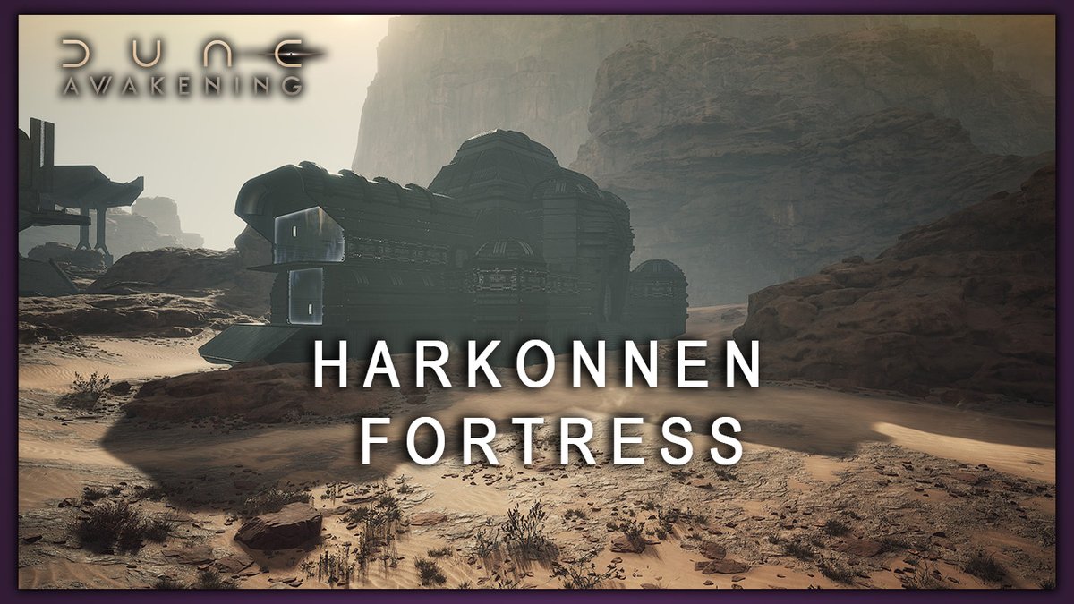 CreativeBuild11's tweet image. HOW TO BUILD A HARKONNEN FORTRESS
@DuneAwakening
#DuneAwakening #speedbuild #Gaming
馃摵youtu.be/PRtvlNrdqXY