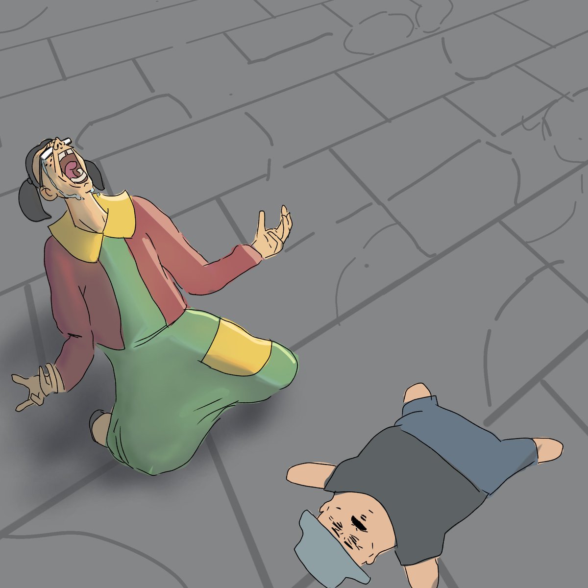 Pirarucu (@ape_ilogic) on Twitter photo 