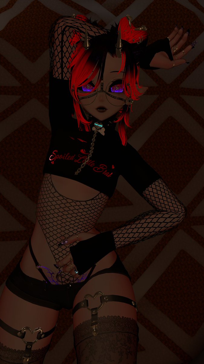 Back from vacay little love :3

Stay tuned for more content
#vrchat #vrchatmute #vrchatphoto #vrchatphotography