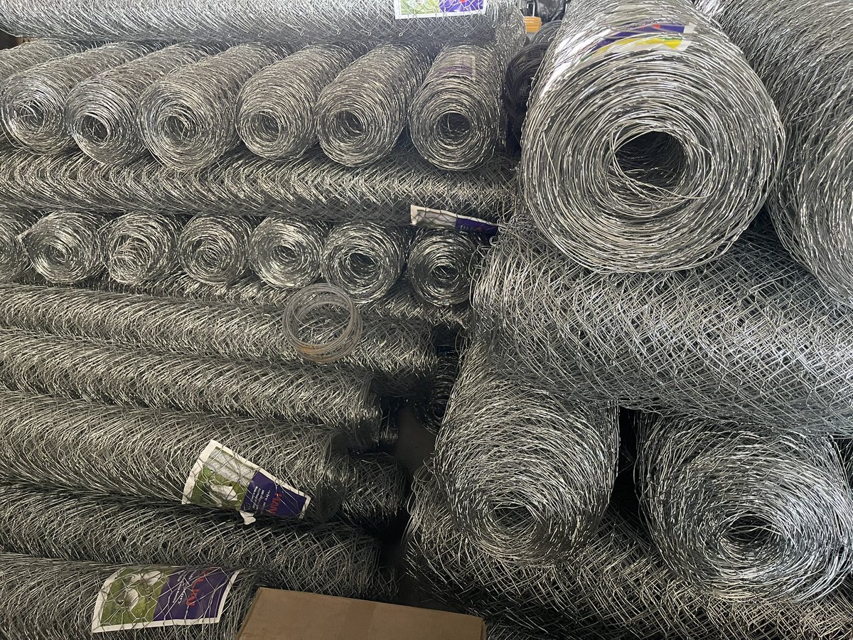 JULY SALE for Fencing wire At RoofTech

50m length * 1.2m height N$ 580 only.